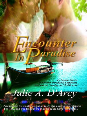 cover image of Encounter In Paradise